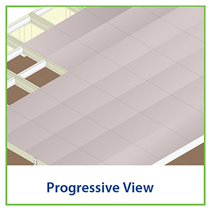 progressive view